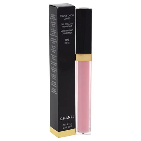 ROUGE COCO GLOSS Moisturising gloss 726 